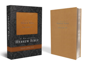 A Readers Hebrew Bible - HebrewRootsMarket
