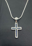 Eilat Cross Necklace