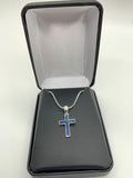 Eilat Cross Necklace