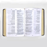 Leather Bound Hebrew-English Bible (NASB) - HebrewRootsMarket