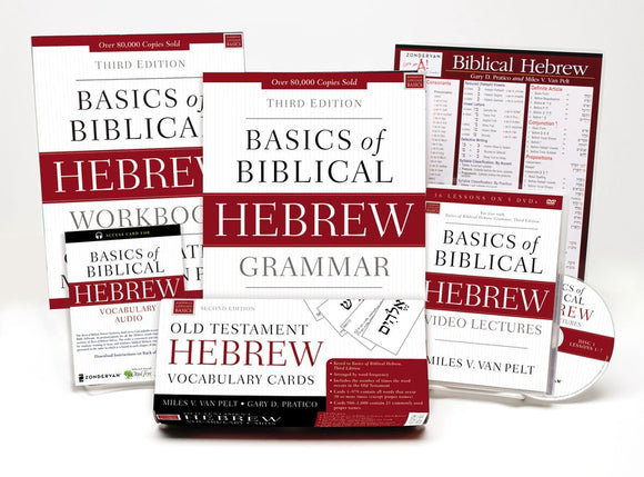 Learn Biblical Hebrew Pack 2.0 - HebrewRootsMarket